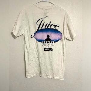 Juice Wrld Shirt Never Worn